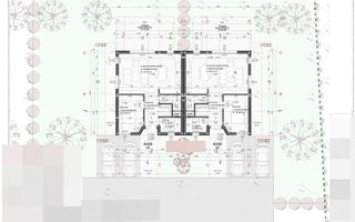 Casa cuplata in zona accesibila cu CF. - Poză 3