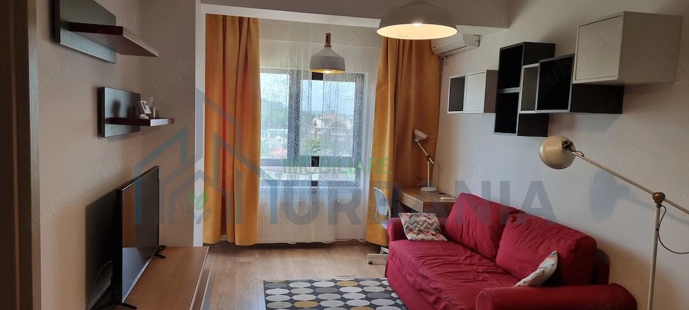 Apartament 2 camere Nicolina, bloc nou 2018, lângă Palas - închiriere - Poză 6
