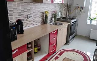 3 CAMERE DECOMANDAT - ETAJ INTERMEDIAR - BLOC NOU - VALEA LUPULUI - Poză 4