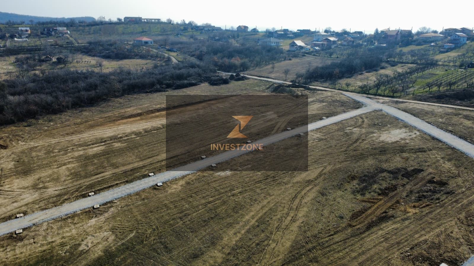 Vindem parcele de teren pe strada Gh.Doja-Oradea - Poză 2