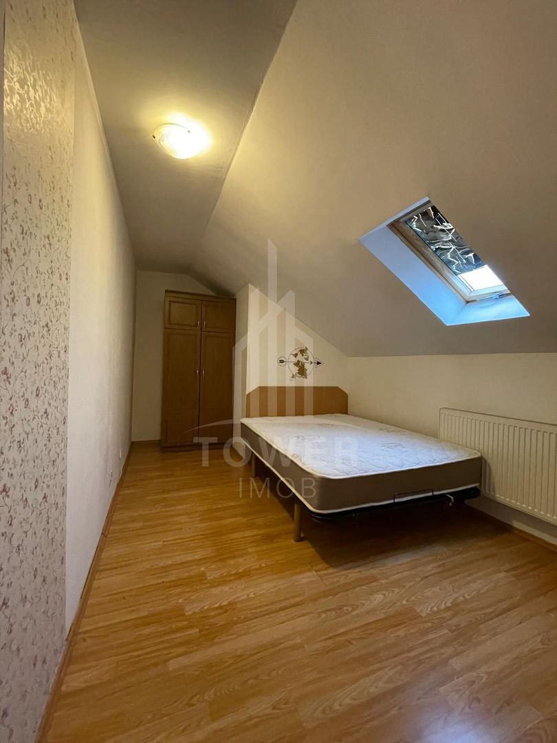 Apartament 3 camere la mansarda - Zona Hipodrom - Poză 8