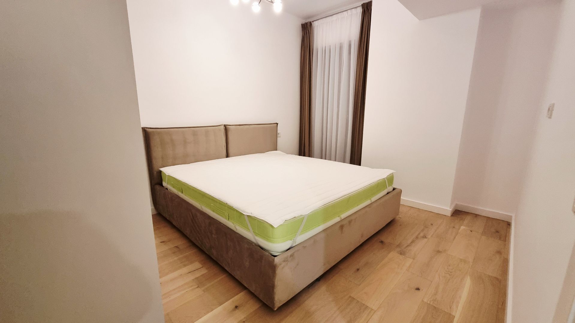 PRIMA INCHIRIERE:  2 camere modern, încălzire GRATUITĂ | Pipera Plaza - Poză 8