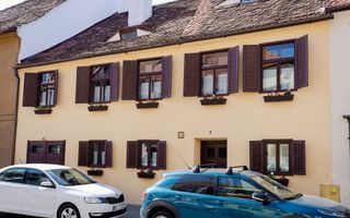 CASA INDIVIDUALA IN CENTRUL ISTORIC AL SIBIULUI - Poză 3