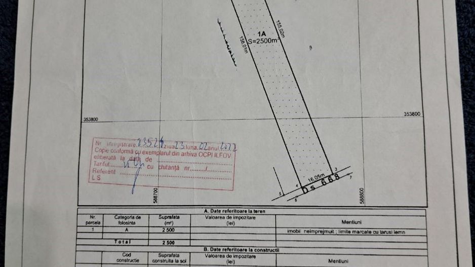 Teren intravilan Snagov pozitionat vizavi de centrul hipic Arcadia! - Poză 7