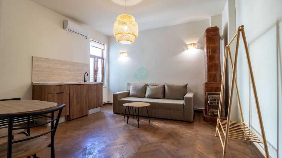 Vila interbelica AIRBNB "la cheie" - Poză 10