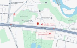 Spatiu Comercial 632 MP | Chirie lunara 10.216 Euro - Poză 1