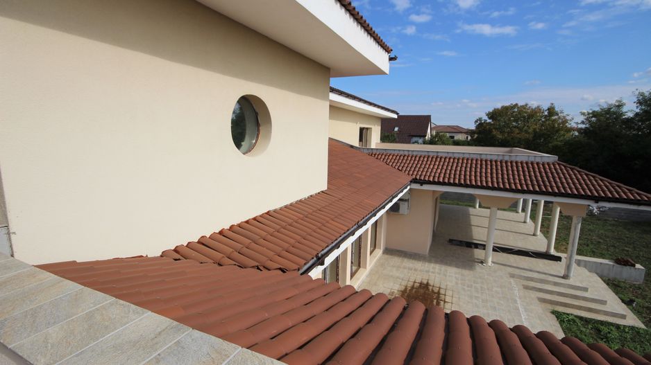 Casa stil mediteranian in Dumbravita - Poză 22