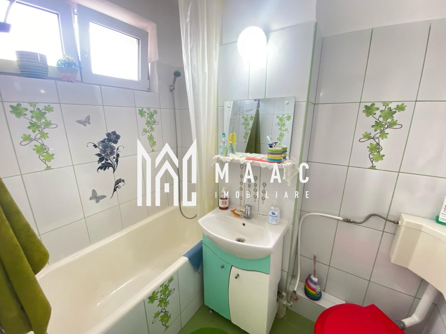 Apartament 2 camere  | Balcon 7 mp | Etaj intermediar | Mihai Viteazu - Poză 5