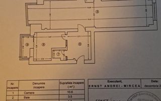VANZARE 3 CAMERE UNIRII -DECOMANDAT - Poză 9