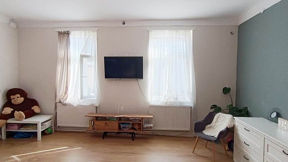 Studio la casa,45mp si gradina in zona Blumana. - Poză 2