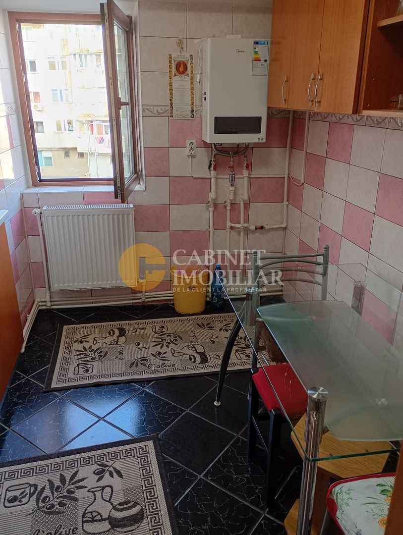 3 camere, decomandat, et.2/4, bloc pe cadre, liber! - Poză 4