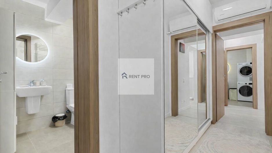 3 Camere Low Level 21 Residence Politehnica Ljerului Sector 6 - Poză 8