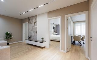 Vânzare, apartament, 3 camere, str. Vasile Lupu, Buiucani - Poză 2