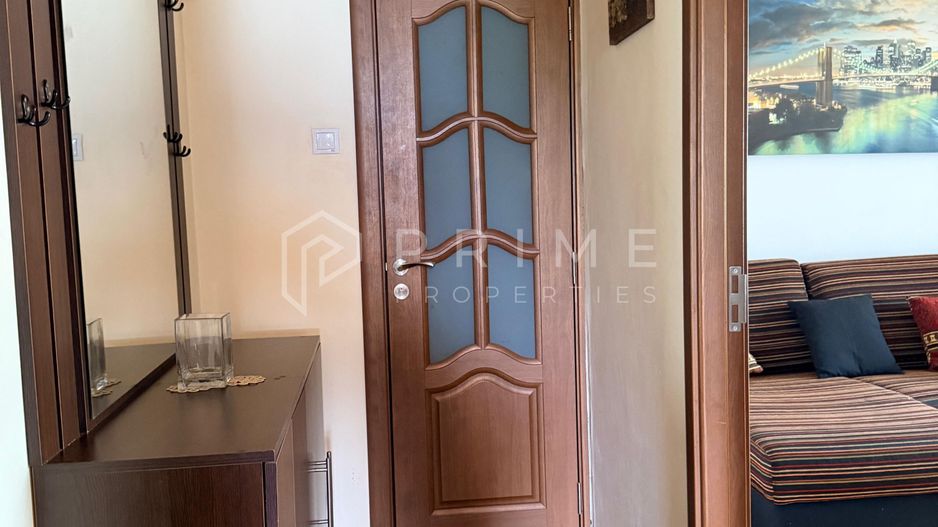 Apartament 2 camere, amenajat, decomandat, etaj 4- Dâmbu Pietros - Poză 9