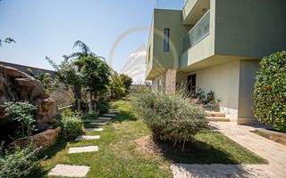 Mamaia Sat - Vila moderna, dotari premium, curte mare, vedere la lac! - Poză 54