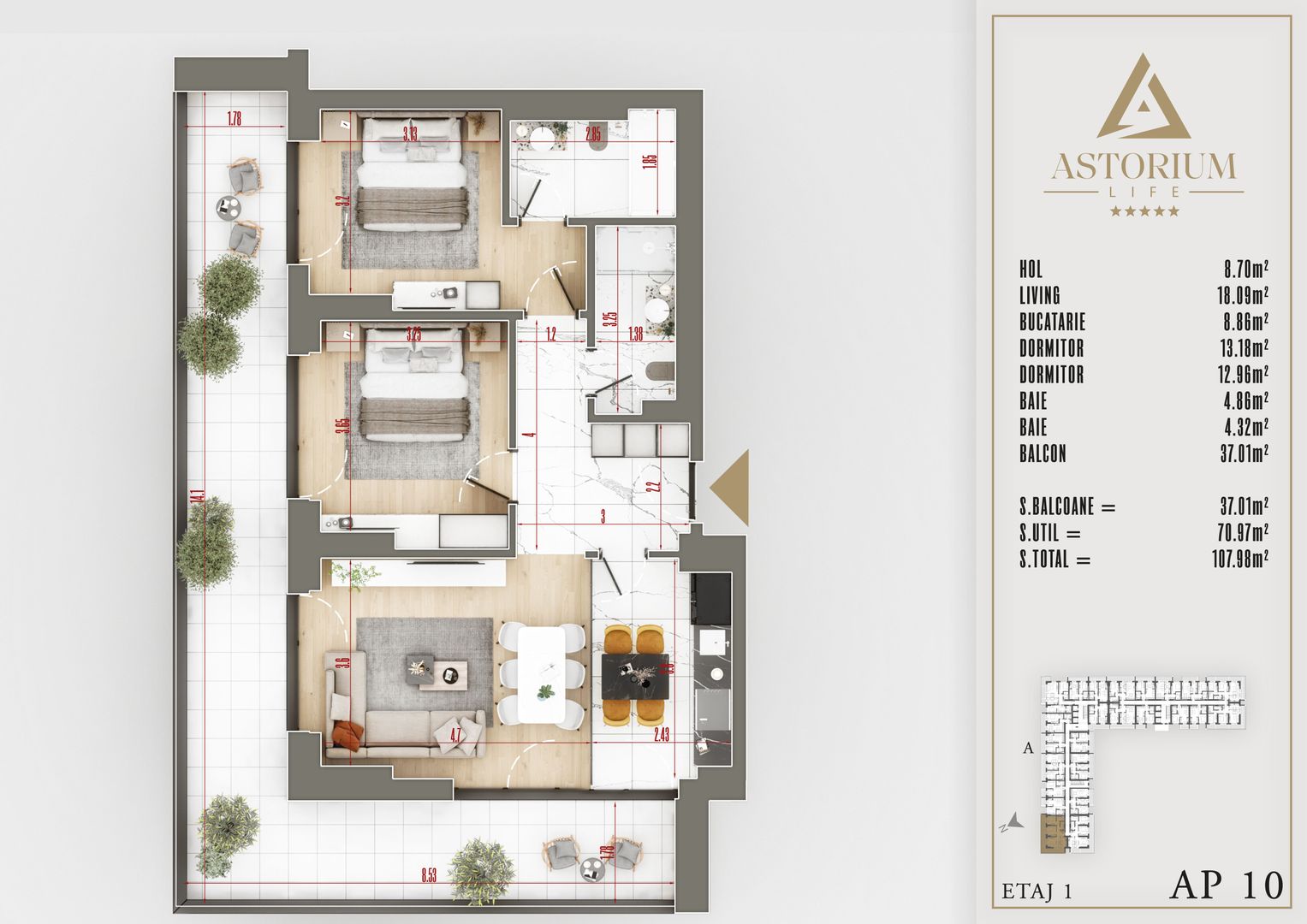 Astorium Life - Poză 157
