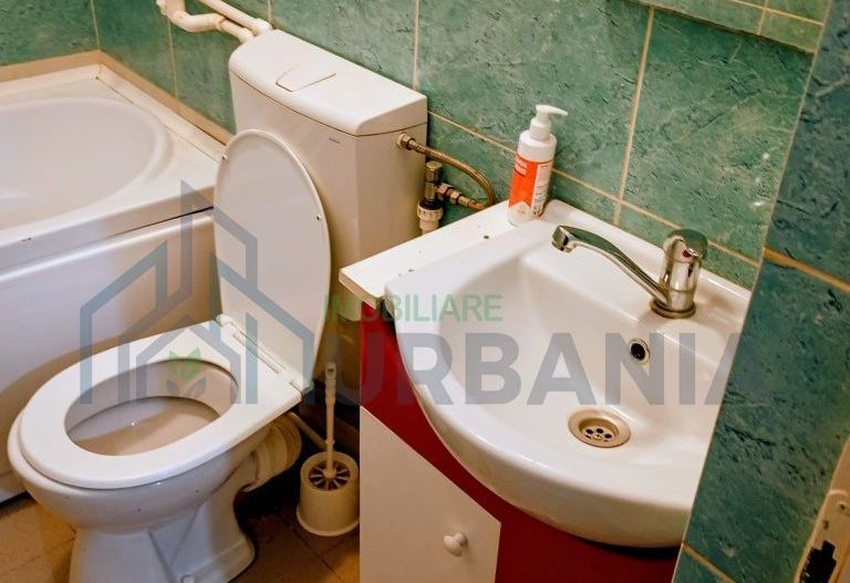 Apartament 2 camere de închiriat în zona Nicolina, Capăt CUG, Iași - Poză 6