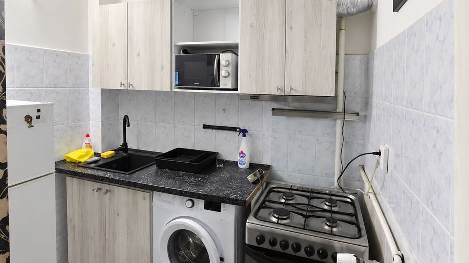 Apartament 1 camera SD 33 mp Podul de Piatra 350 euro - Poză 5