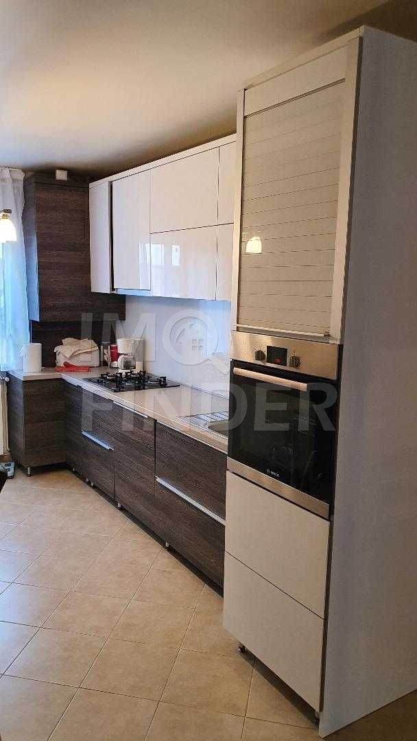 4 camere la cheie. etaj 1 Marasti Zona BRD - Poză 5