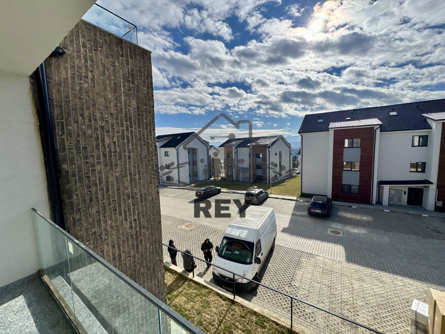 Apartament Modern 2 camere decomandat cu balcon în Cristian | Sibiu - Poză 10