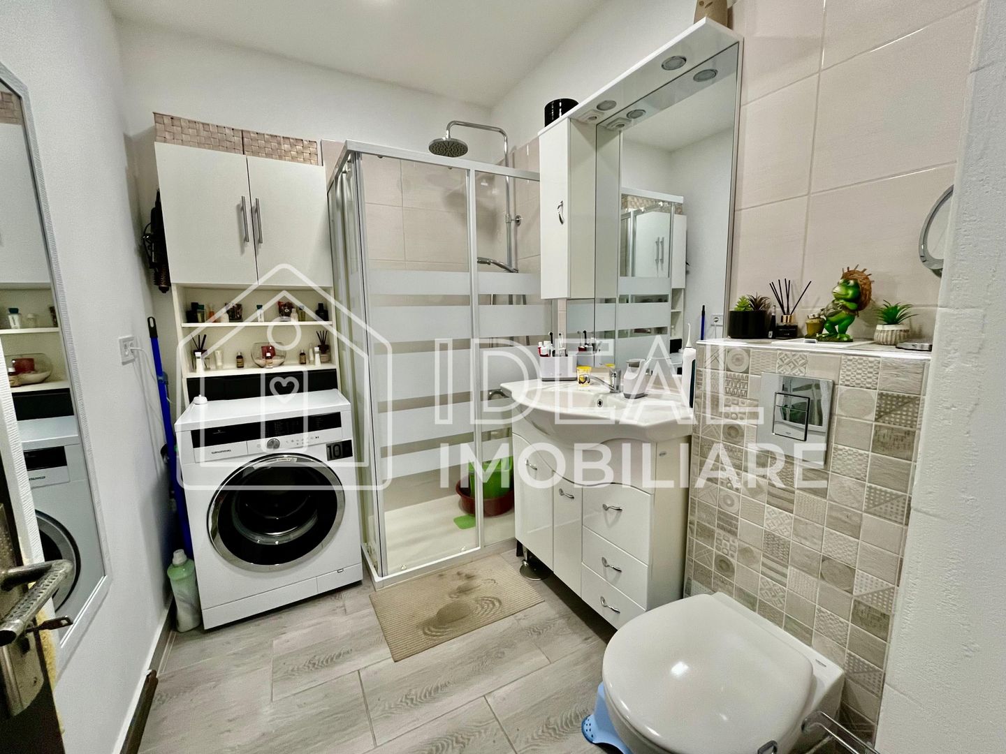 Apartament 2 camere decomandat | Vasile Aaron | 60 mp - Poză 12