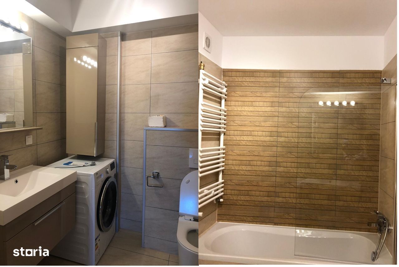 Apartament 3 camere premium | ICON Residence – Banu Manta | Parcare - Poză 7