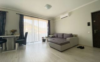 3 camere, mobilat modern, bloc nou, terasa, parcare, Grigorescu - Poză 1