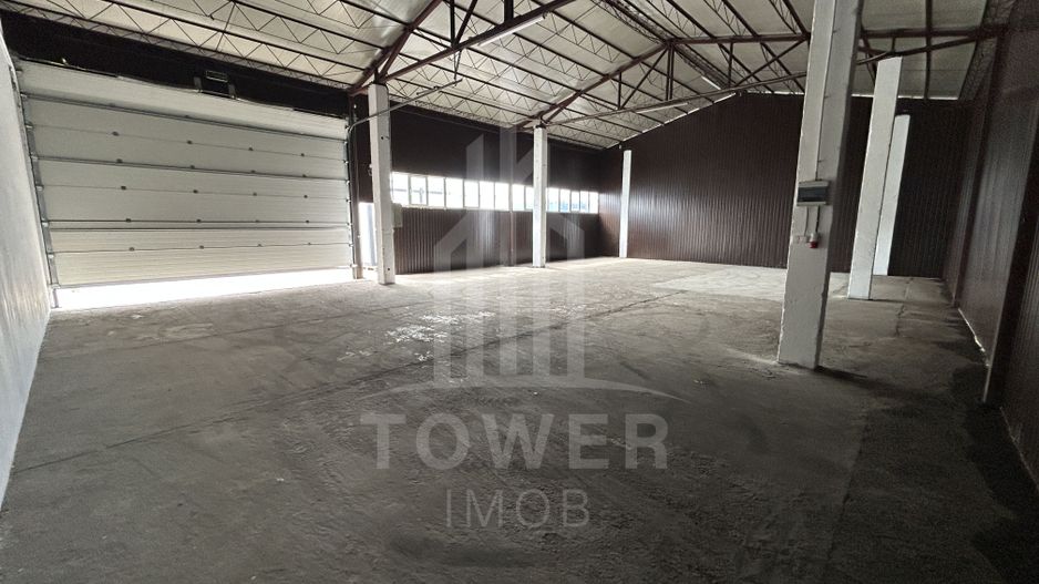 Hală 212 mp de închiriat - Poză 1