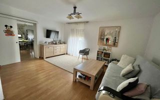 Duplex cu 4 camere si 2 bai complet mobilat si utilat in Giroc langa Zone 2. - Poză 1