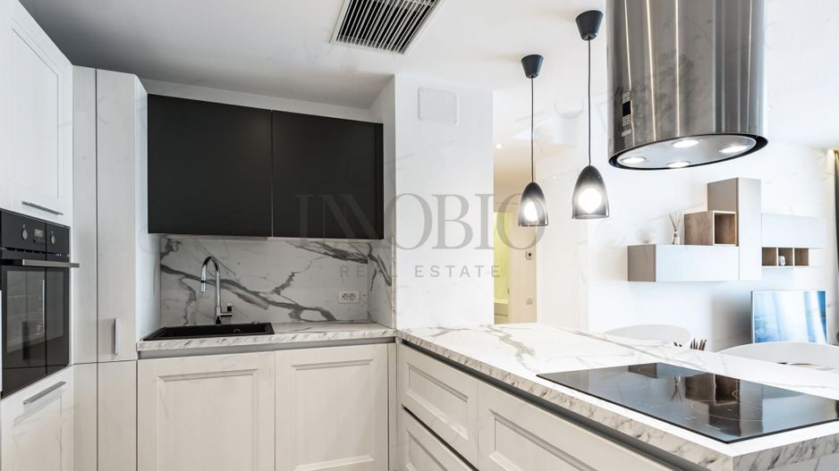 Apartament 3 Camere | One Herastrau Plaza | Loc de Parcare - Poză 3