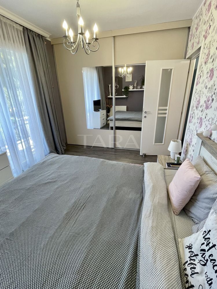 Apartament 3 camere, 21 mp balcoane, parcare subterană, Florești. - Poză 5