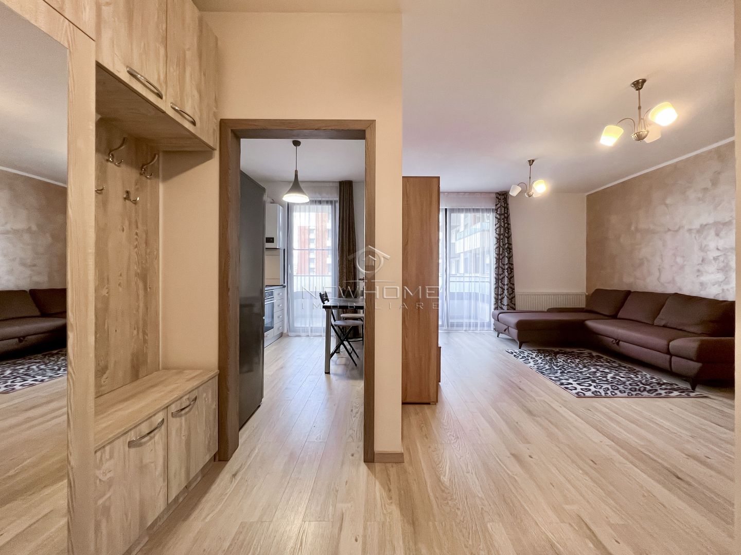 Apartament 1 camera, Park Lake zona Iulius Mall - Poză 6