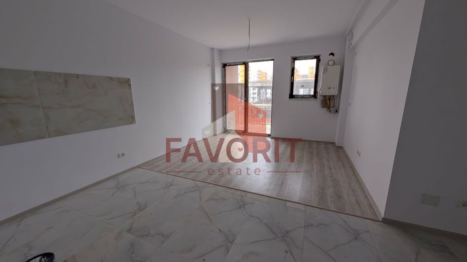 Langa ESO. 73 mp. Bloc nou cu lift. - Poză 1