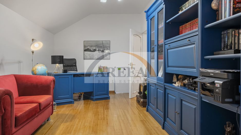 Vila din poveste este de vanzare in Pipera - Poză 16