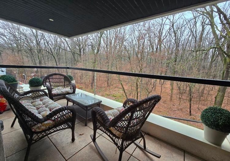 3 room apartment | Forest view | Pipera-Iancu Nicolae | Parking | Storage room - Poză 1