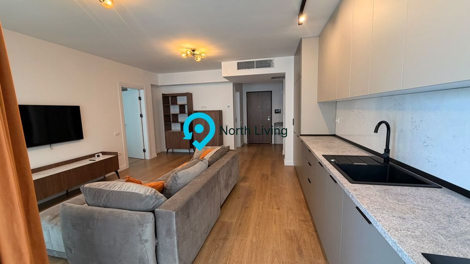 Apartament 2 camere | Pipera Plaza | Parcare | Disponibil imediat - Poză 4