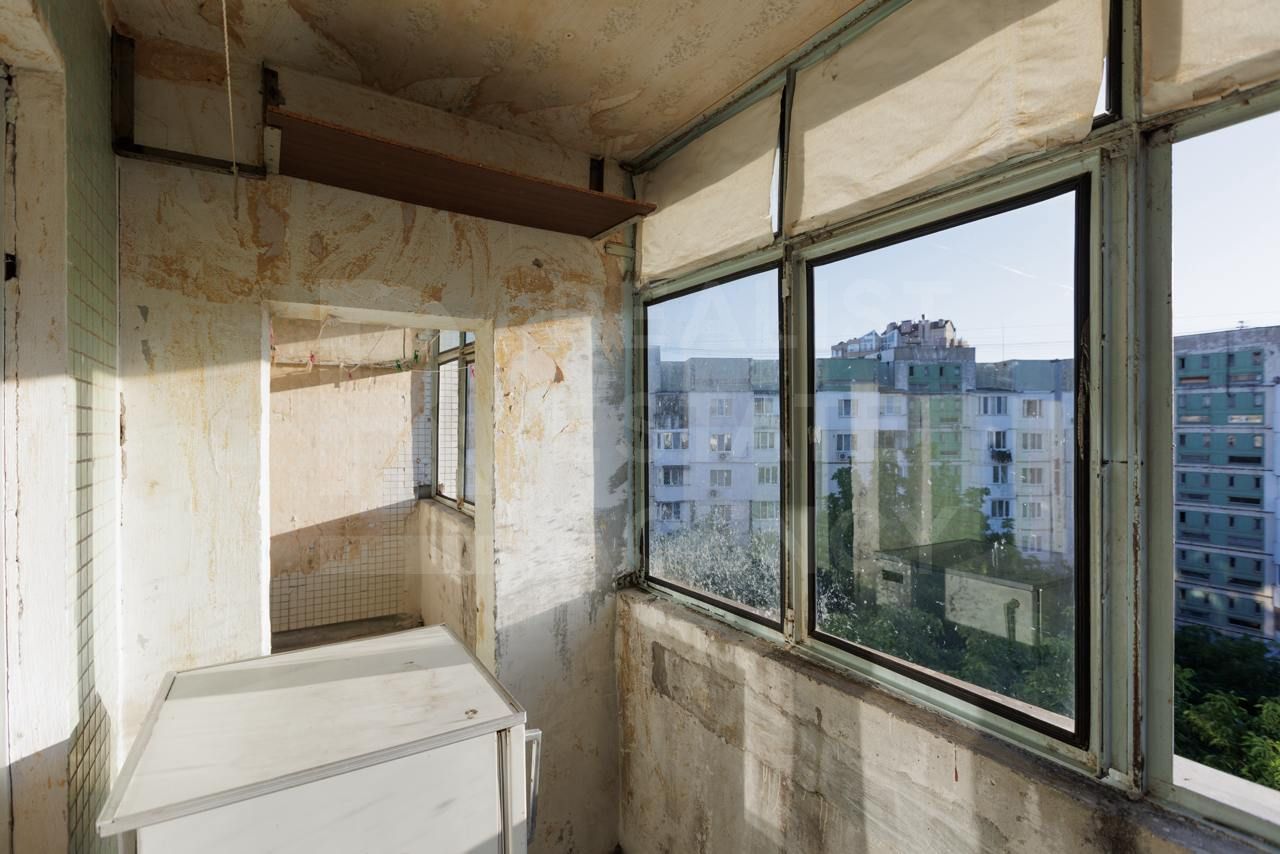 Vânzare, apartament, 3 camere , str. Alba Iulia, Buiucani - Poză 20