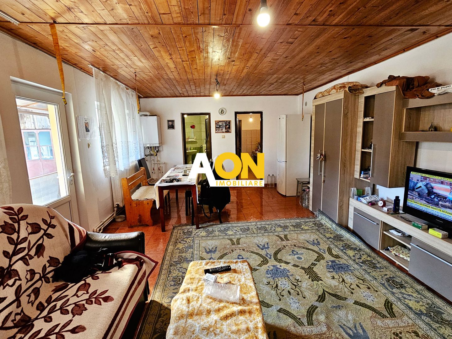 Casa 3 camere, 2 bai, garaj, 515 mp teren, Barabant - Poză 4