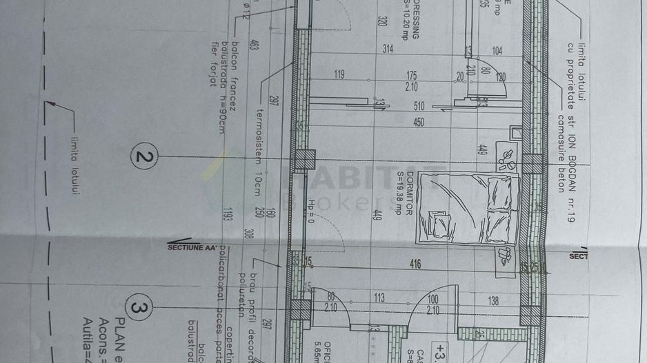 De vânzare: Imobil exclusivist D+P+2+M, ultracentral —  zona Dorobanti - Poză 11