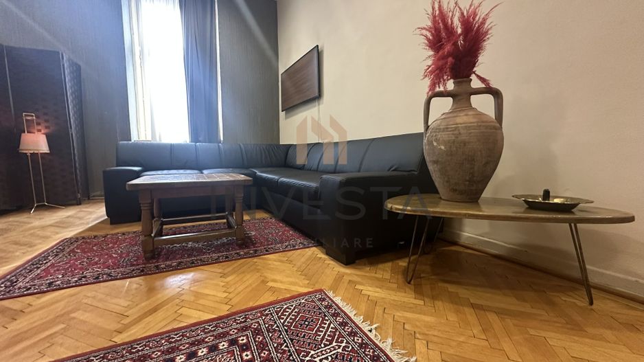 Apartament 71 mp pe Dorobantilor zona Tribunalului Cluj! Etajul 1! - Poză 3