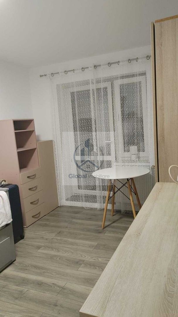 Garsonieră de închiriat Băneasa | 25 mp | 400 € - Poză 1