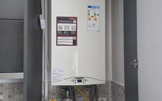 Apartament 2 Camere în Beta Residence, Chinteni –Balcon Generos. - Poză 7