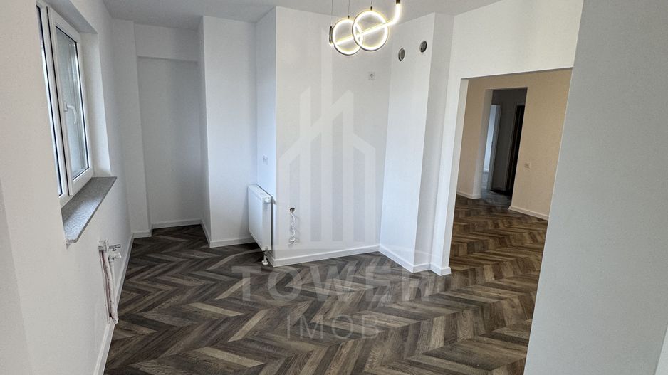 Apartament spațios de 4 camere, 114 mp utili + 3 terase – Hipodrom 3! - Poză 18