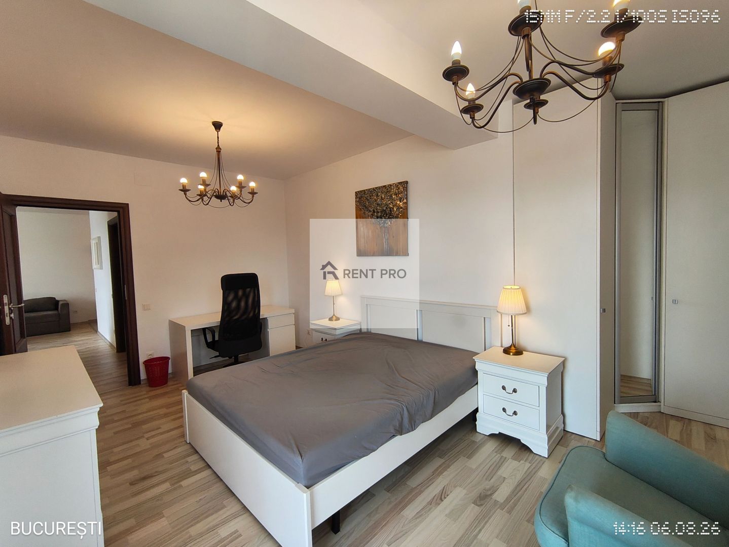 3 Camere Cu Parcare Si Boxa Iuliu Maniu 6 Metrou Politehnica - Poză 2