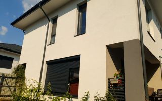 Duplex premium lângă pădure | Grădină 100 mp | 4 camere + mansardă | 2 - Poză 14