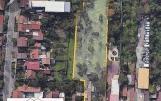 Teren Fratelia/Sagului 3850mp Front 23.3m | case alipite - Victor Hugo - Poză 2