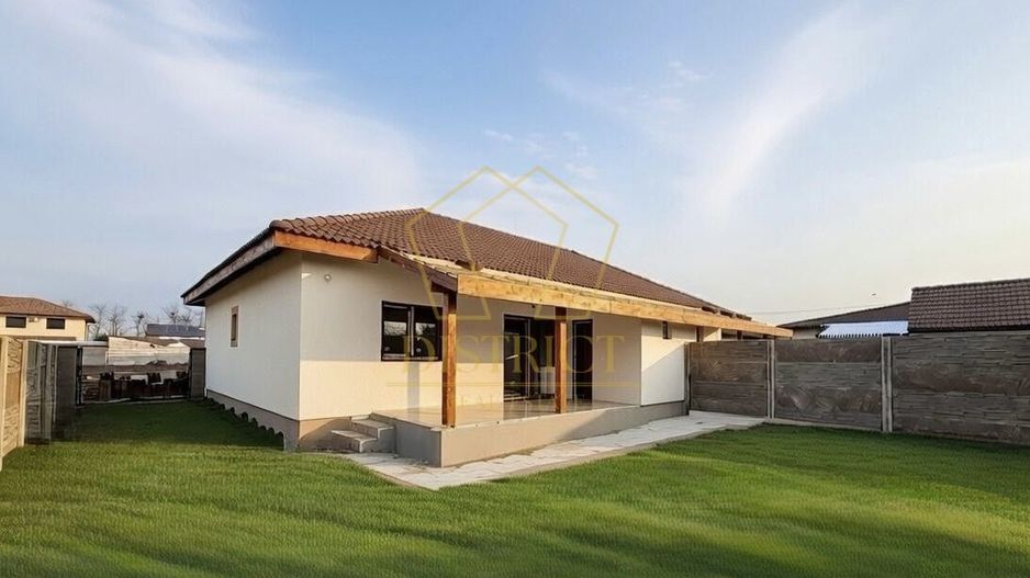 Duplex superb cu 3 camere | Mosnita Noua | Valery 3 - Poză 2