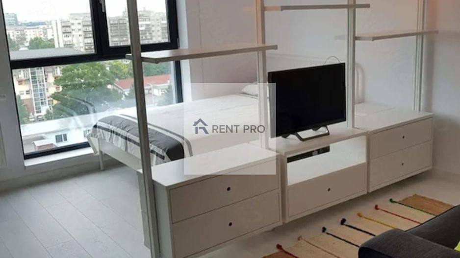 Studio  21 Residence Politehnica 7 Min Metrou Lujerului - Poză 7