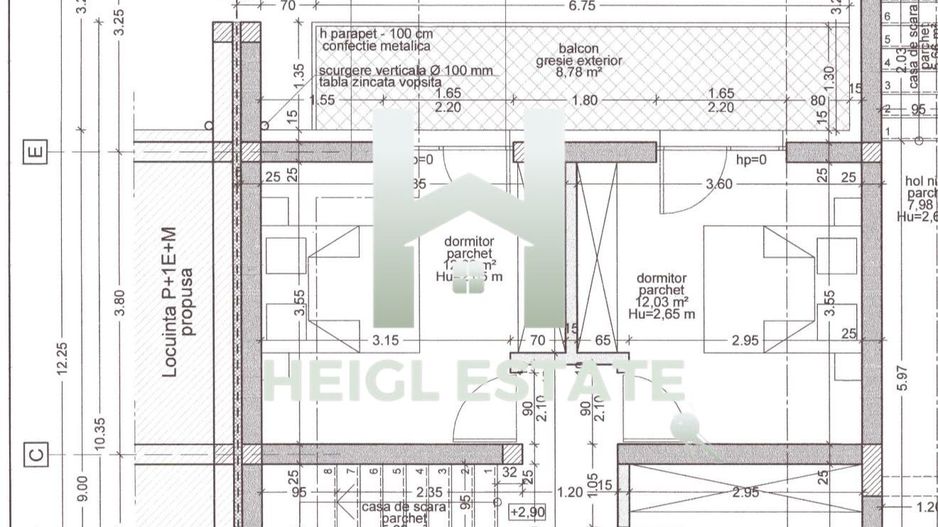 Duplex 5 camere zona Lipovei 0% COMISION - Poză 5