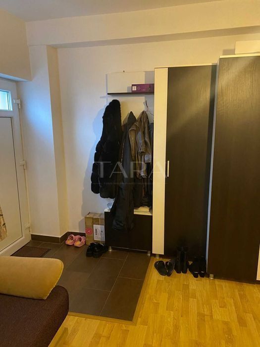 Apartament Semicentral cu 1 cameră și teren. - Poză 4